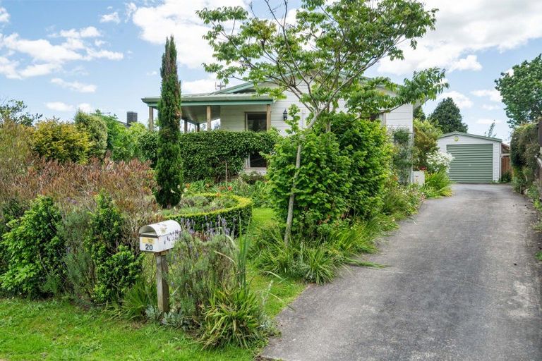 Photo of property in 20 Russell Avenue, Te Aroha, 3320
