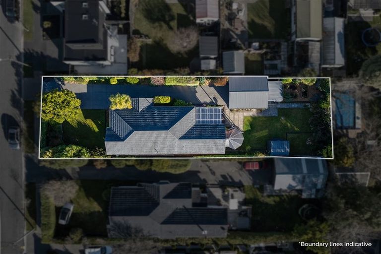 Photo of property in 99 Knowles Street, St Albans, Christchurch, 8052