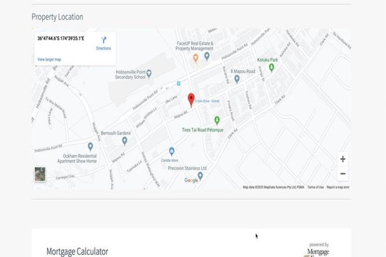 Photo of property in 59 Mapou Road, Hobsonville, Auckland, 0616