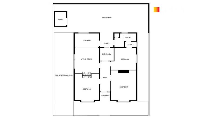 Photo of property in 81 Wesley Street, South Dunedin, Dunedin, 9012