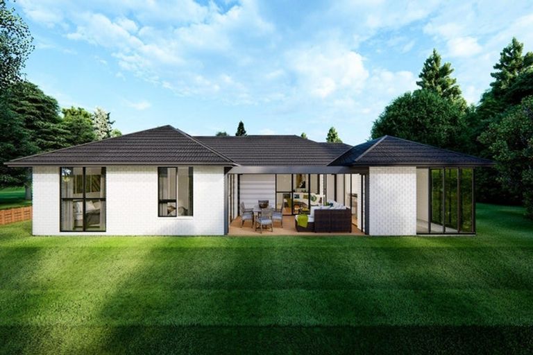 Photo of property in 17 Calder Crescent, Pokeno, 2402