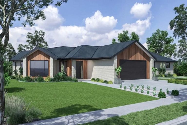 Photo of property in 101 Wintour Road, Waimauku, 0881