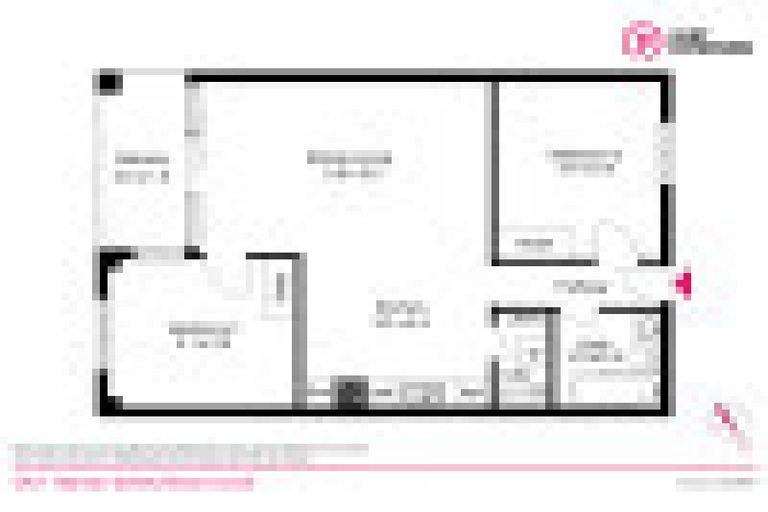 Photo of property in 2a/1 Hanson Street, Mount Cook, Wellington, 6021