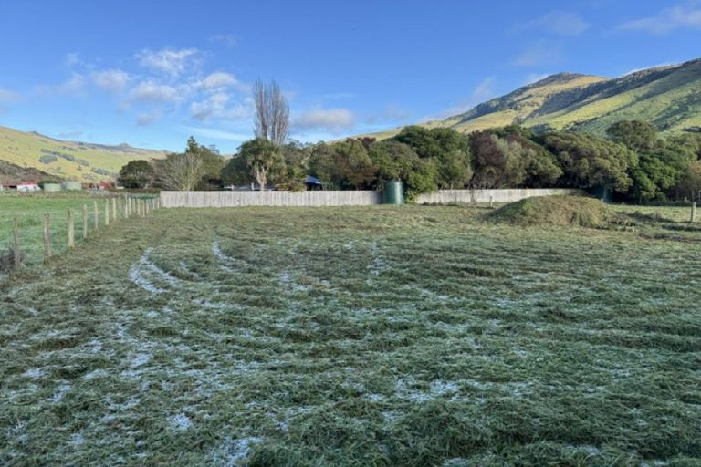 Photo of property in 1196a Okains Bay Road, Okains Bay, 7583