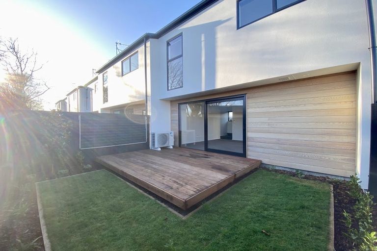 Photo of property in 3/146 Simeon Street, Spreydon, Christchurch, 8024