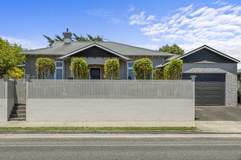 Photo of property in 265 Coronation Avenue, Welbourn, New Plymouth, 4310