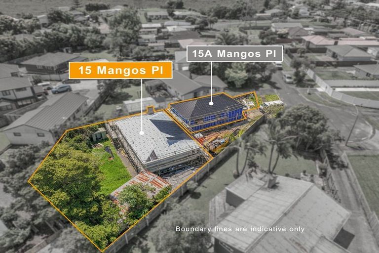 Photo of property in 15 Mangos Place, Pakuranga, Auckland, 2010