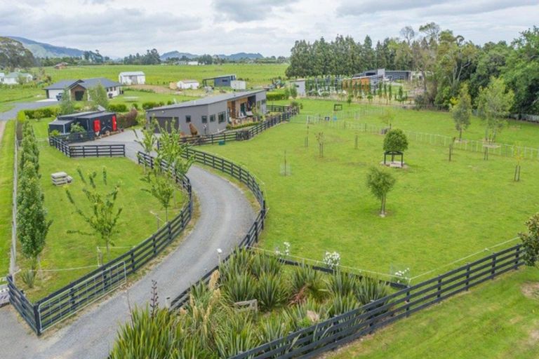 Photo of property in 126 Gladstone Road, Levin, 5571