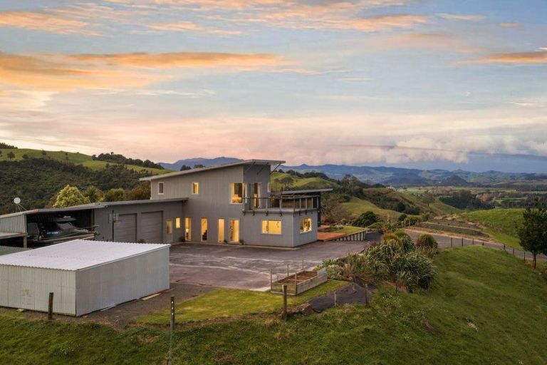 Photo of property in 451 Woodlands Road, Waihi, 3682