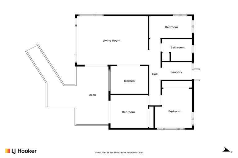 Photo of property in 44 Waldron Crescent, Green Island, Dunedin, 9018