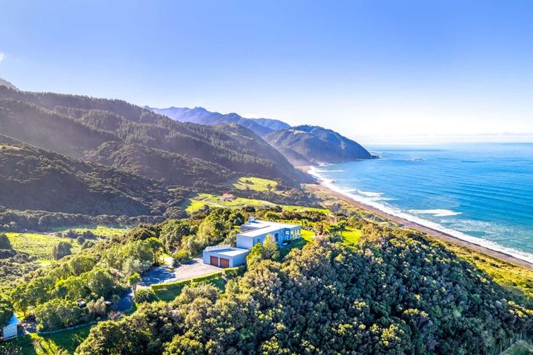 Photo of property in 1481n State Highway 1, Mangamaunu, Kaikoura, 7371