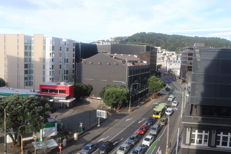 Photo of property in Orange House/land Equity, 22/182u Wakefield Street, Te Aro, Wellington, 6011