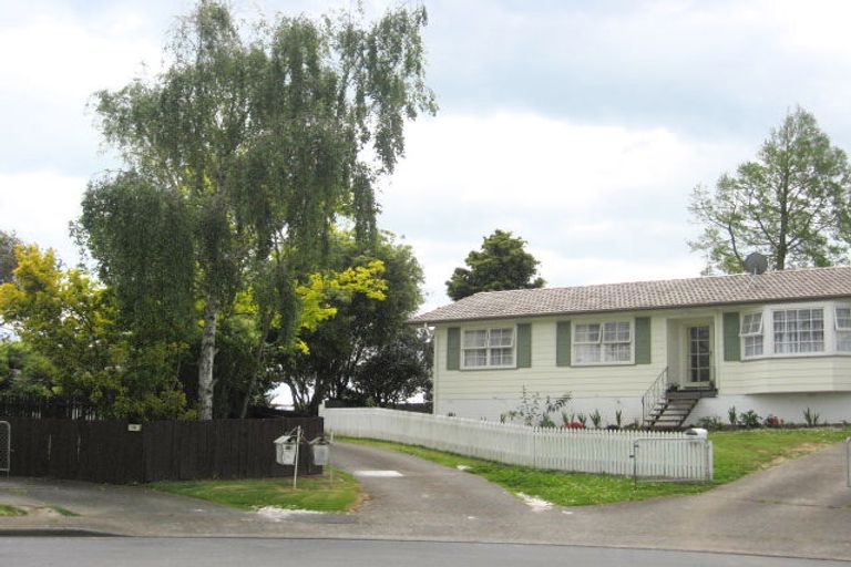 Photo of property in 2/20 Carter Place, Manurewa, Auckland, 2102