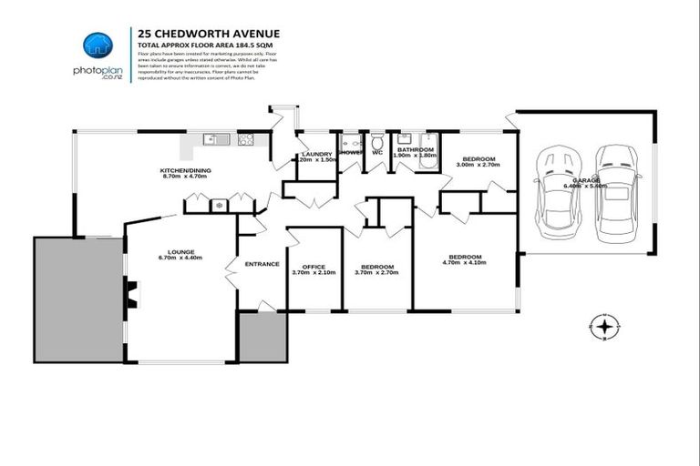 Photo of property in 25 Chedworth Avenue, Chedworth, Hamilton, 3210