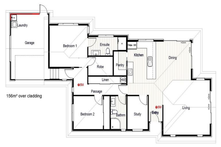 Photo of property in 154c Beach Road, Kaikoura, 7300