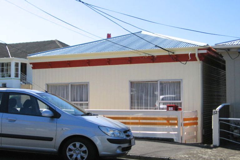 Photo of property in 12 Gordon Street, Newtown, Wellington, 6021