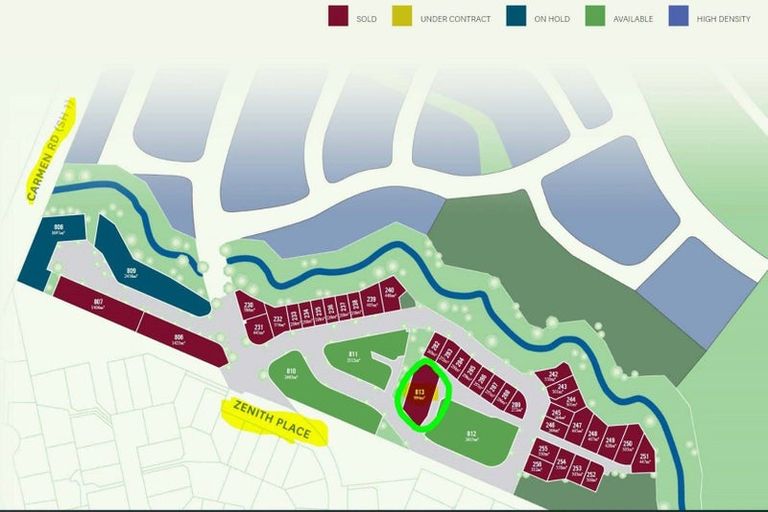 Photo of property in 27 Miromiro Street, Broomfield, Christchurch, 8042