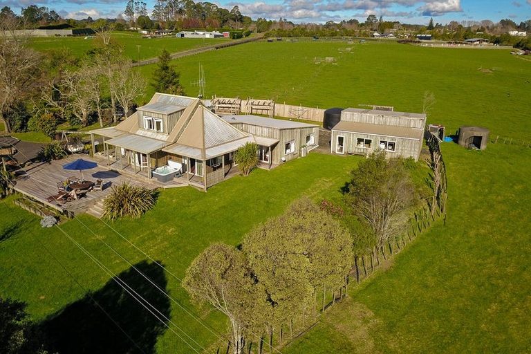 Photo of property in 91 Williams Road North, Pyes Pa, Tauranga, 3173