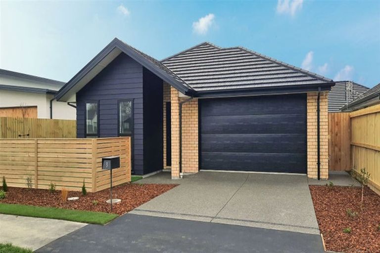 Photo of property in 3 Dallimore Drive, Belfast, Christchurch, 8051