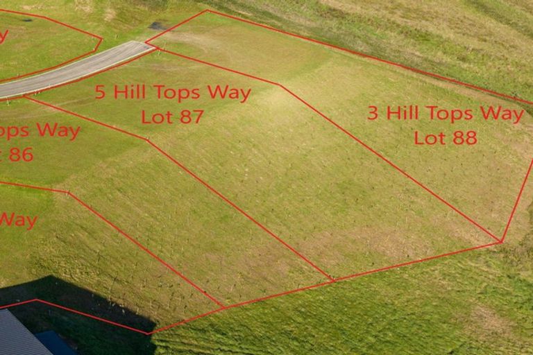 Photo of property in 5 Hill Tops Way, Stoke, 7011