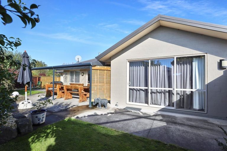 Photo of property in 16 Geoff Geering Drive, Netherby, Ashburton, 7700