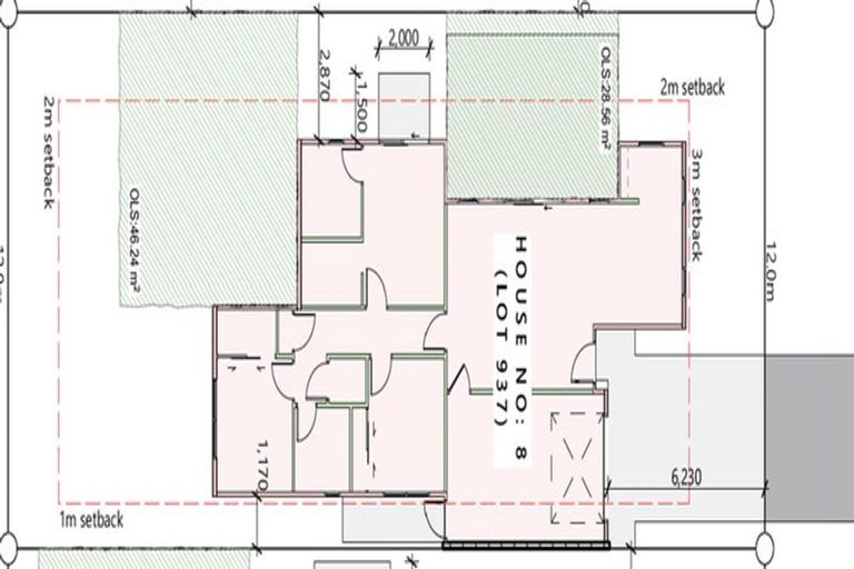 Photo of property in 8 Mccormick Lane, Rolleston, 7615