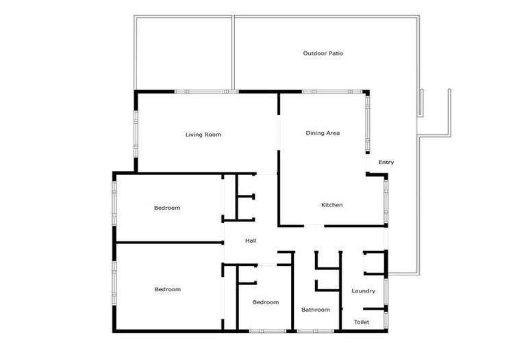 Photo of property in 79 Arthur Street, Dunedin Central, Dunedin, 9016