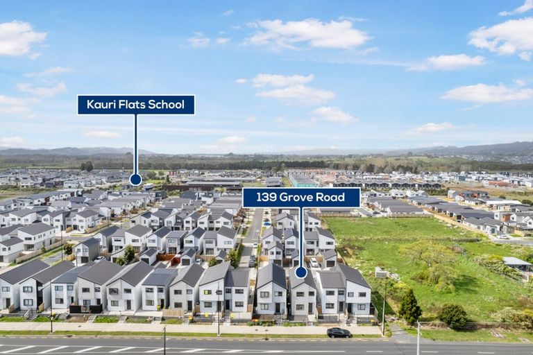 Photo of property in 139 Grove Road, Papakura, 2110