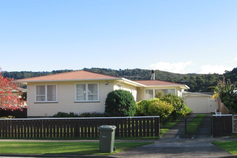Photo of property in 55 Meremere Street, Wainuiomata, Lower Hutt, 5014