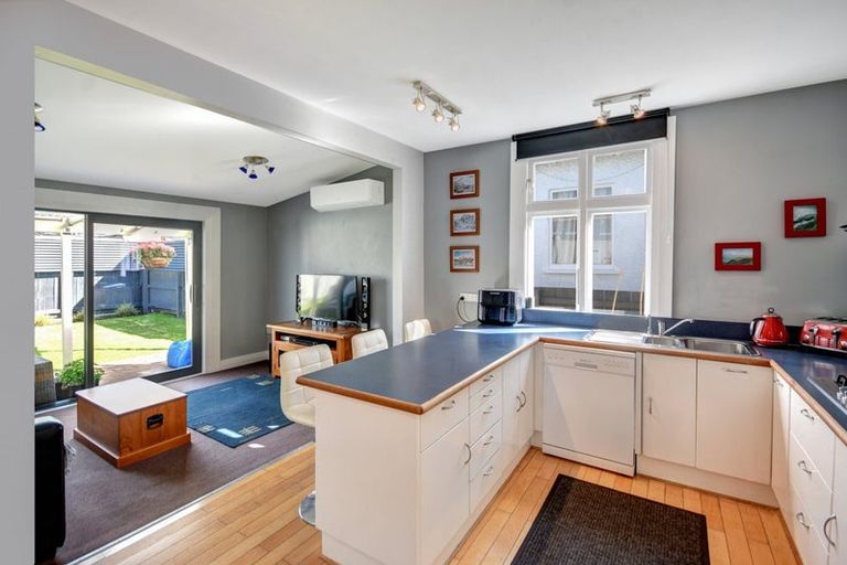 Photo of property in 21 Hall Street, South Dunedin, Dunedin, 9012