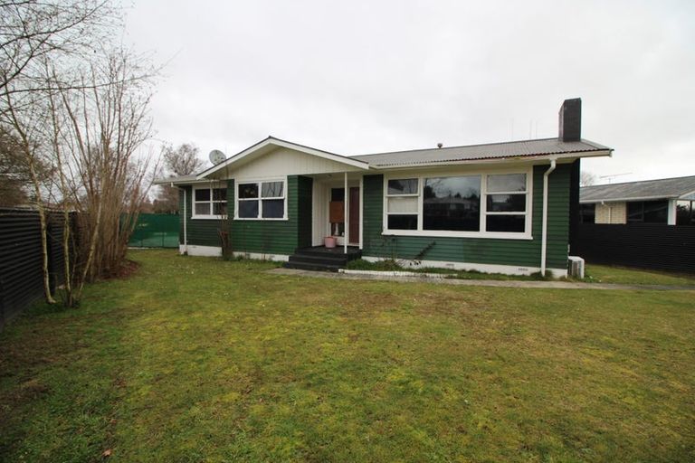 Photo of property in 31 Fergusson Street, Tokoroa, 3420