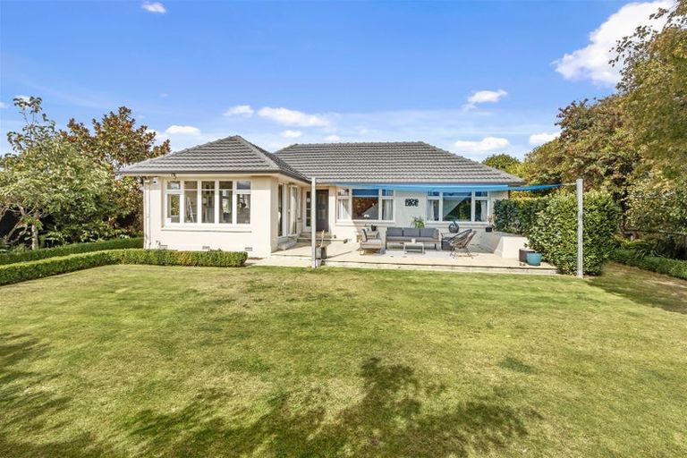 Photo of property in 47b Aorangi Road, Bryndwr, Christchurch, 8053