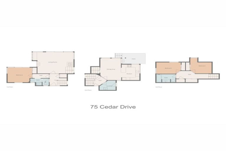 Photo of property in 75 Cedar Drive, Kelvin Heights, Queenstown, 9300
