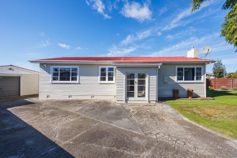 Photo of property in 39 Kingston Street, Awapuni, Palmerston North, 4412