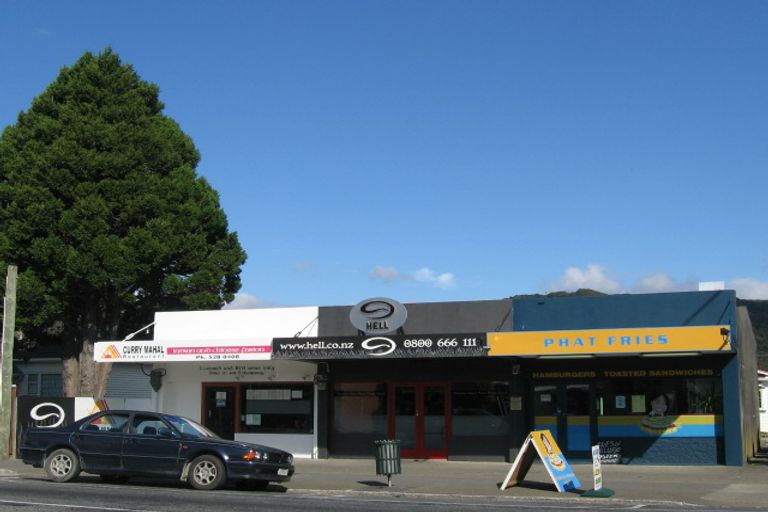 Photo of property in 716 Fergusson Drive, Elderslea, Upper Hutt, 5018