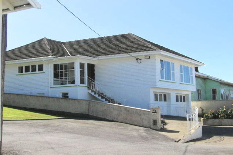 Photo of property in 14 Florence Street, Newtown, Wellington, 6021