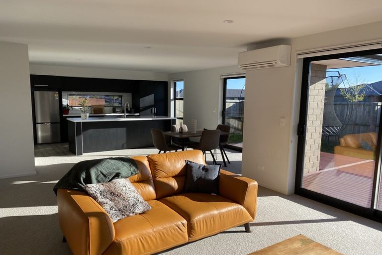 Photo of property in 1 Kendon Drive, Rolleston, 7614