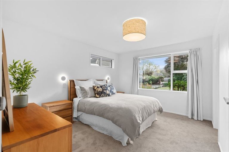 Photo of property in 216 Grahams Road, Burnside, Christchurch, 8053