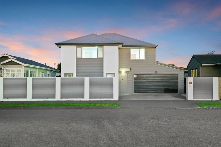Photo of property in 2a Chelsea Street, Linwood, Christchurch, 8062