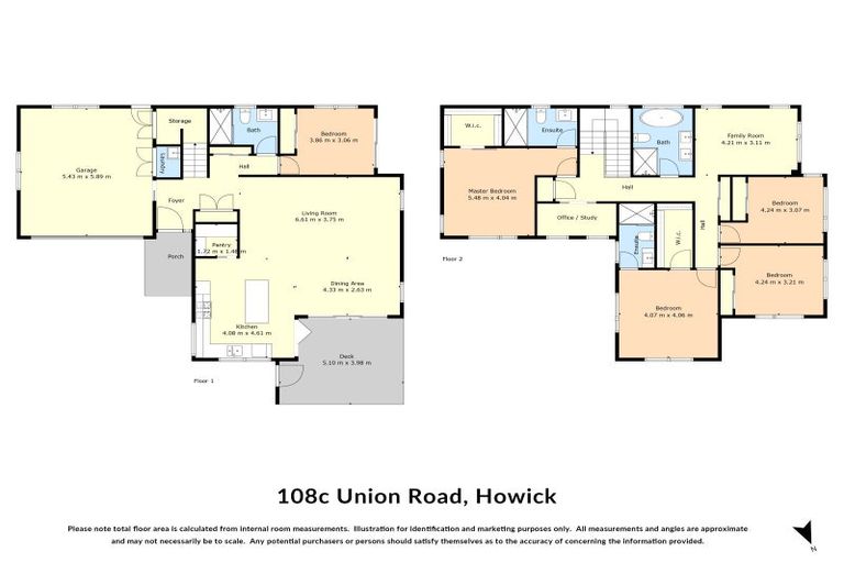 Photo of property in 108c Union Road, Howick, Auckland, 2014