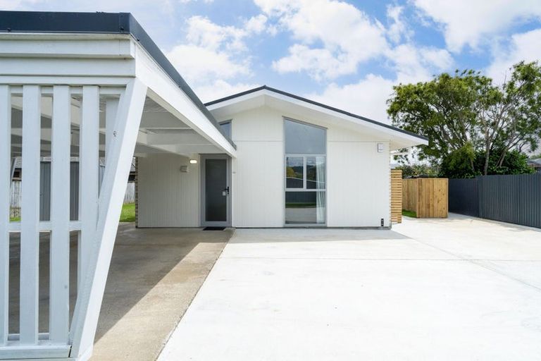 Photo of property in 65a Winchester Street, Levin, 5510