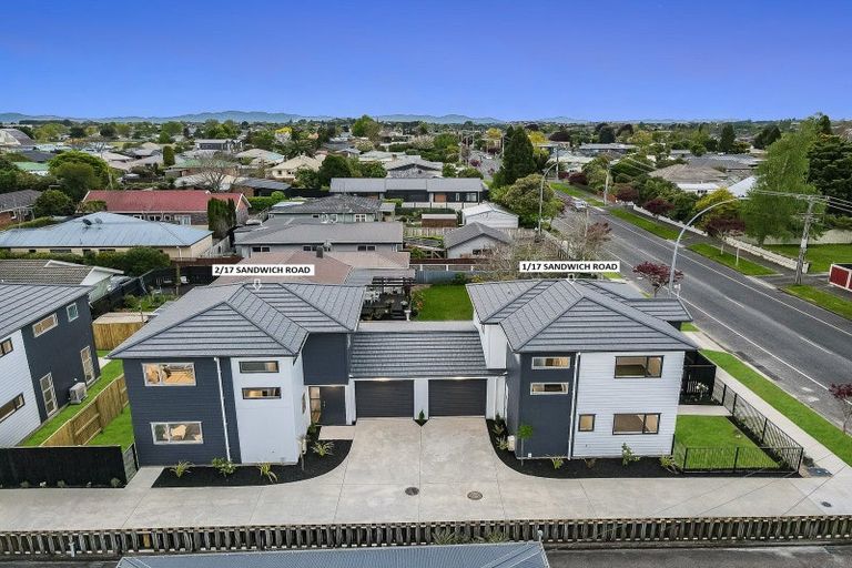 Photo of property in 17u1 Sandwich Road, Saint Andrews, Hamilton, 3200