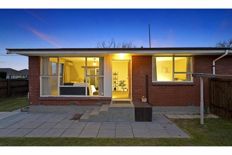 Photo of property in 1/20 Brynley Street, Hornby, Christchurch, 8042