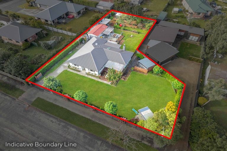 Photo of property in 20 Michael Street, Rakaia, 7710