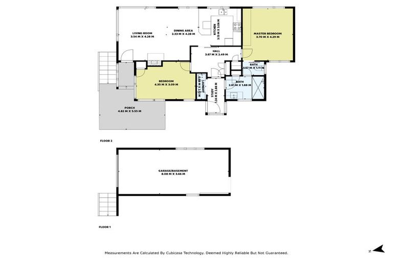 Photo of property in 2 Fairmount Road, Titirangi, Auckland, 0604