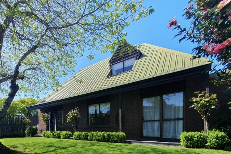 Photo of property in 31a Larch Place, Casebrook, Christchurch, 8051