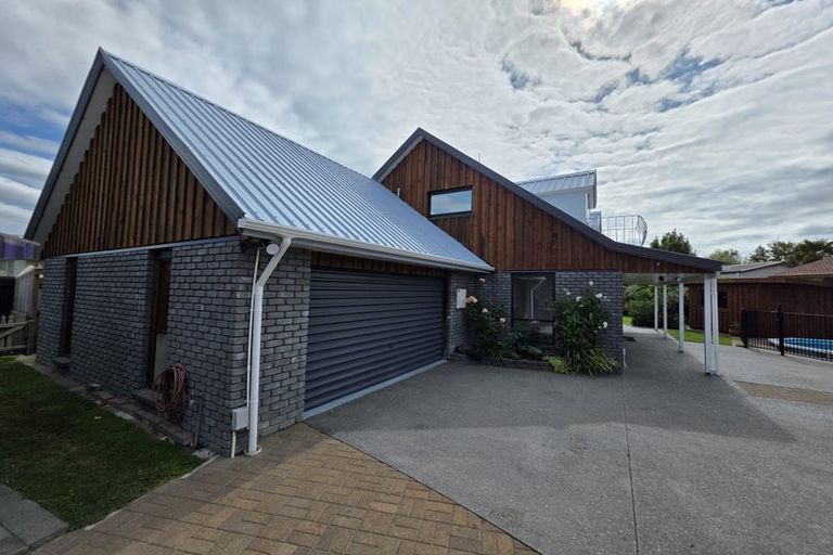 Photo of property in 7 Cicada Place, Hei Hei, Christchurch, 8042