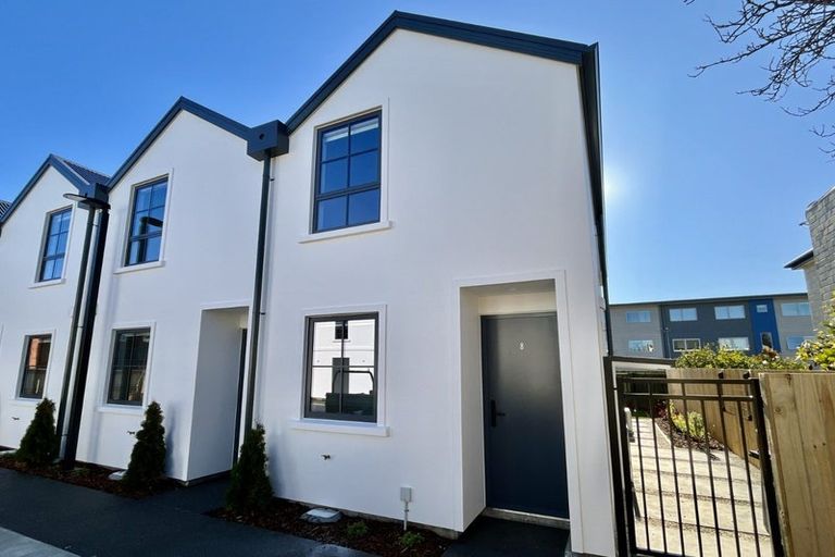 Photo of property in 8/35 Eversleigh Street, St Albans, Christchurch, 8014