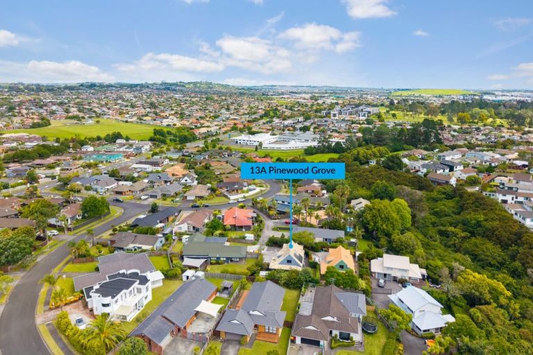 Photo of property in 2/13 Pinewood Grove, Botany Downs, Auckland, 2010