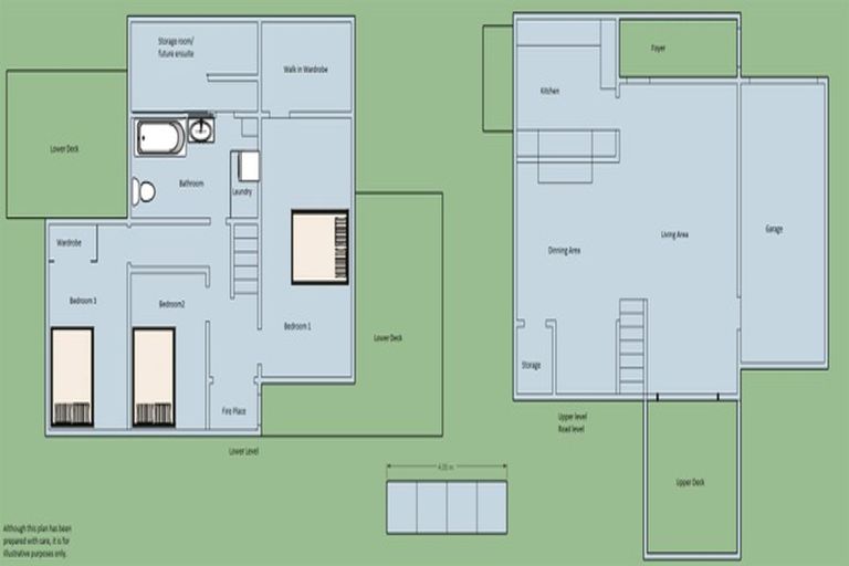 Photo of property in 46u9 Wingfield Place, Churton Park, Wellington, 6037